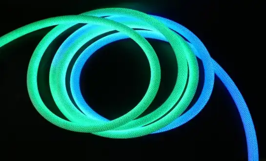 360° LED Neon Flex: Lighting Ideas for Furniture & Exhibits